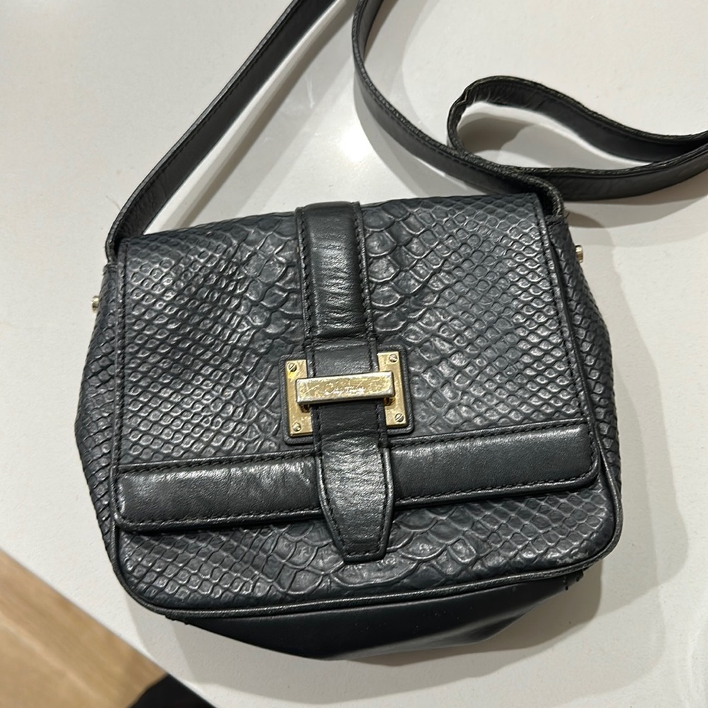Cole Haan leather crossbody